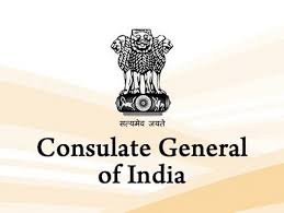 INDIAN CONSUL GENERAL OF INDIA